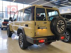 تويوتا لاند كروزر 70